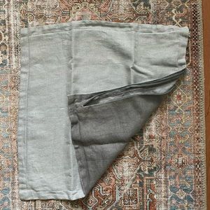 Pottery Barn Throw Pillow Cover